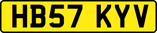 HB57KYV