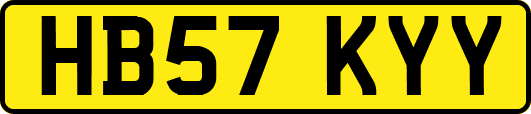 HB57KYY
