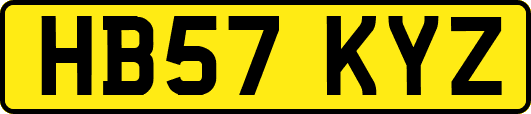 HB57KYZ