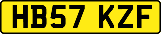 HB57KZF
