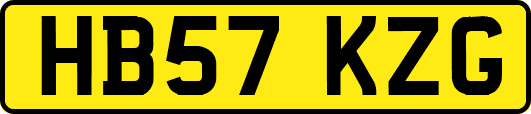 HB57KZG
