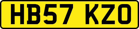 HB57KZO