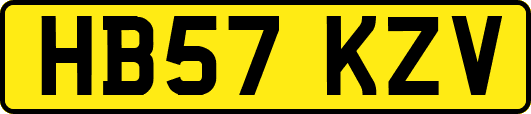 HB57KZV