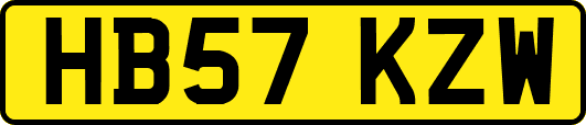 HB57KZW