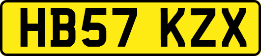 HB57KZX