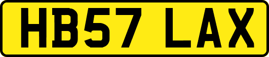 HB57LAX