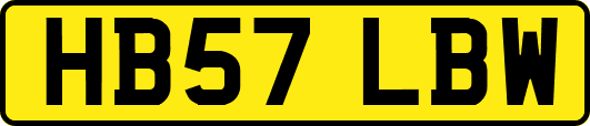 HB57LBW