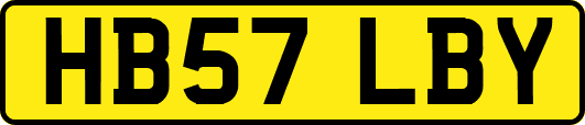 HB57LBY