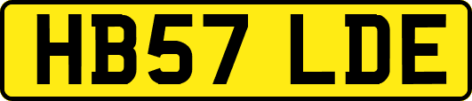 HB57LDE