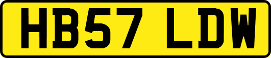 HB57LDW