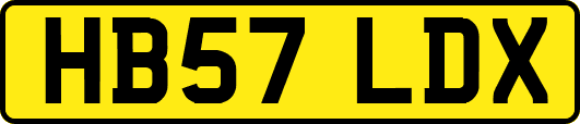 HB57LDX