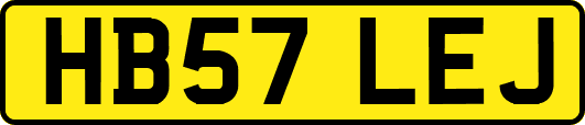 HB57LEJ