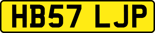 HB57LJP