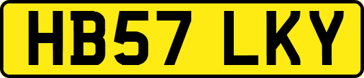 HB57LKY