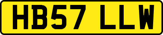HB57LLW