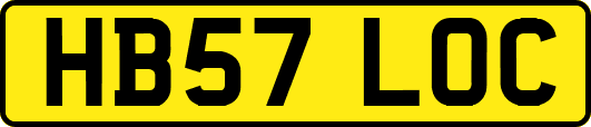 HB57LOC