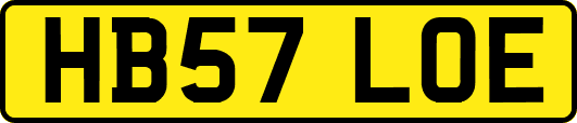 HB57LOE