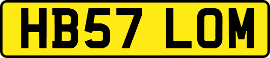 HB57LOM