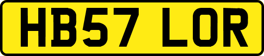 HB57LOR