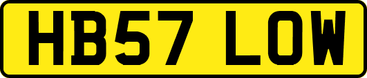 HB57LOW
