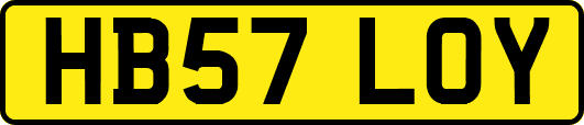 HB57LOY
