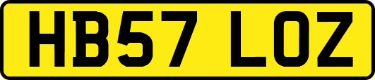 HB57LOZ