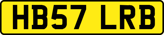 HB57LRB