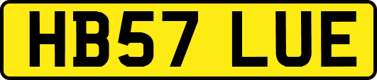 HB57LUE