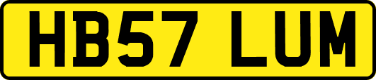 HB57LUM