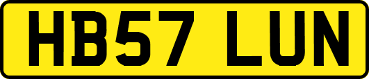 HB57LUN