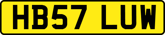 HB57LUW
