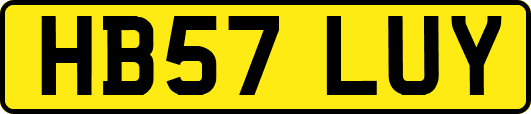 HB57LUY