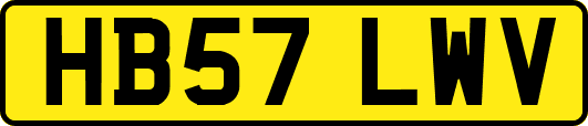 HB57LWV
