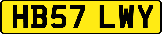 HB57LWY