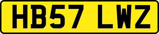 HB57LWZ