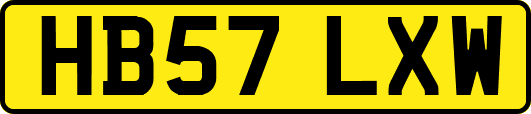HB57LXW