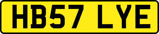 HB57LYE
