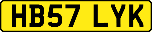 HB57LYK