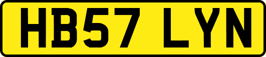HB57LYN
