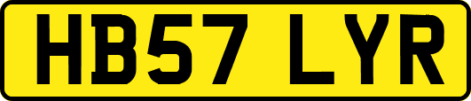 HB57LYR