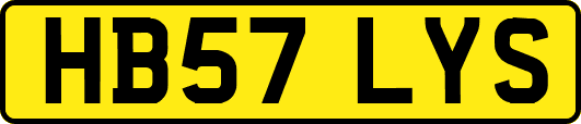 HB57LYS