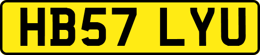 HB57LYU