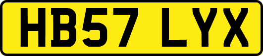 HB57LYX