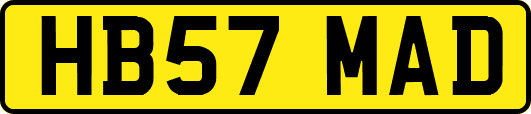 HB57MAD