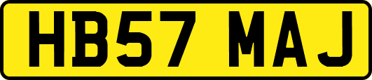 HB57MAJ