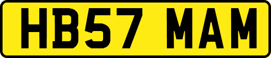 HB57MAM