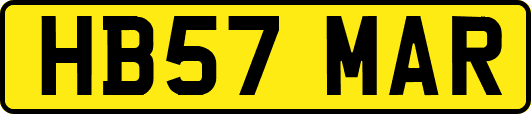 HB57MAR
