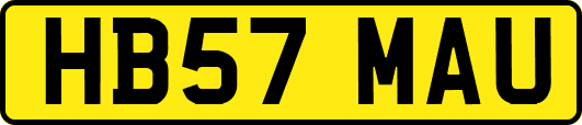 HB57MAU