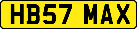 HB57MAX