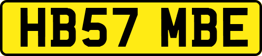HB57MBE
